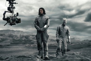 Завершились съемки сериала «Полдень» по роману братьев Стругацких