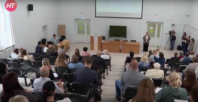 В Новгородской области общественные наблюдатели завершили обучение