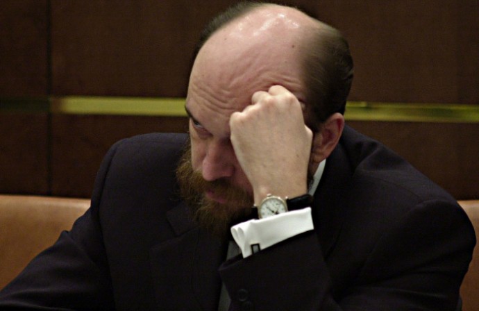 Суд приговорил экс-банкира Пугачева к 14 годам колонии заочно