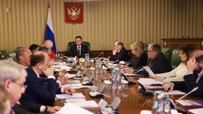 Под руководством Александра Новака состоялось заседание Оргкомитета по подготовке Международного форума «Российская энергетическая неделя»