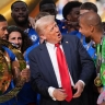 Кукурелья: "Трамп меня до смерти напугал на награждении "Челси" на КЧМ"