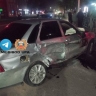 В Уфе опрокинулась «Лада Приора»: пострадали молодые пассажиры