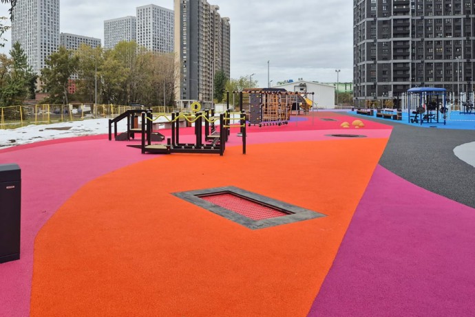 В 2025 году платформа «Город идей» помогла воплотить 270 спортивных инициатив жителей В 2025 году платформа «Город идей» помогла воплотить 270 спортивных инициатив жителей