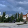 Скверу в центре Уфы официально присвоили имя Мустая Карима