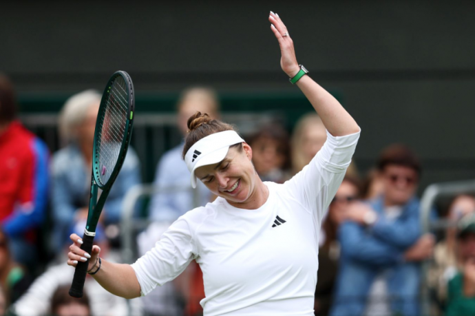 Свитолина прокомментировала поражение от Соболенко в полуфинале Australian Open