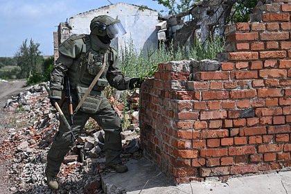 Перспективы российского наступления на Славянск и Краматорск оценили