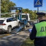 Остановка автомобиля перед пешеходным переходом: где можно и где нельзя