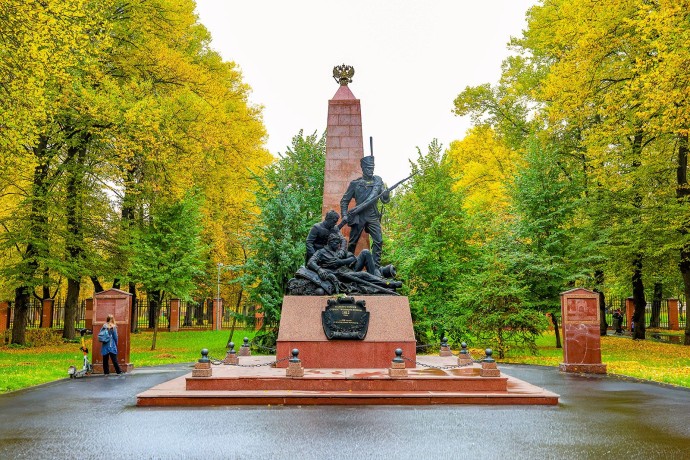 На юго-востоке Москвы благоустроили три сквера