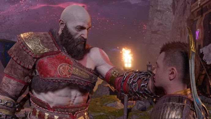 Сериал по God of War поставит режиссёр «В поле зрения» Сериал по God of War поставит режиссёр «В поле зрения»