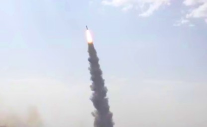 Компактные и смертоносные ракеты Khaybar Shekan несут кассетные боевые части