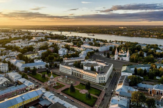 К концу года в Ярославской области будет создано около 3000 платных парковочных мест К концу года в Ярославской области будет создано около 3000 платных парковочных мест
