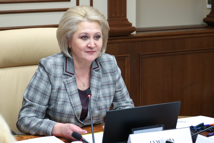 В СФ призвали создать ориентиры производителям детского учебного оборудования