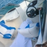 В Башкирии водитель гидроцикла погиб при столкновении с катером - видео