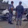 Много крови: под Пензой случилось страшное ДТП с участием мотоциклиста