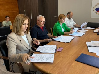 Избирательная комиссия Тульской области утвердила даты выборов