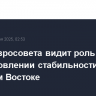 Глава Евросовета видит роль ЕС в восстановлении стабильности на Ближнем Востоке