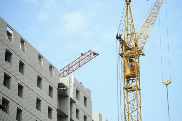 В Алтайском крае зафиксировали спад строительства жилья на 10% В Алтайском крае зафиксировали спад строительства жилья на 10%