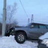 Два автомобиля скорой помощи прибыли к месту жёсткого ДТП в Южно-Сахалинске