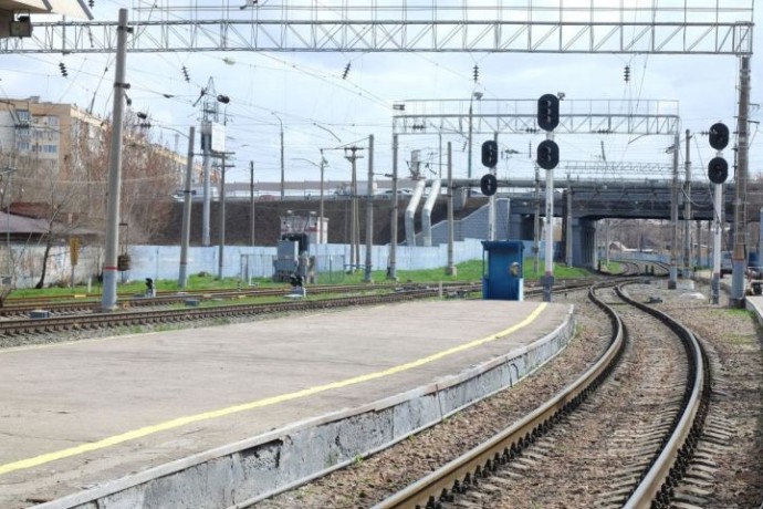 График пригородных поездов изменили в майские праздники в Астрахани