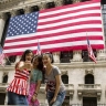 Россиянка описала туристов из Китая в США словами «фотографируют каждый метр дороги»