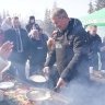 Что Радий Хабиров делал на большом празднике в Уфе