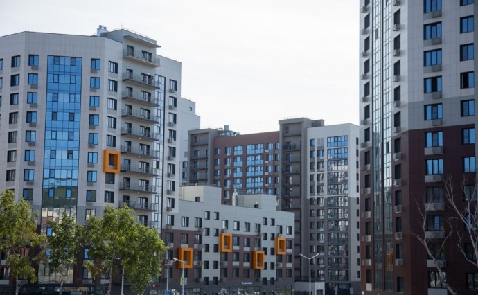 В 16 микрорайоне Южно-Сахалинска улучшают систему отвода воды