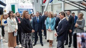 Татьяна Голикова приняла участие в форуме «Россия и мир: тренды здорового долголетия»