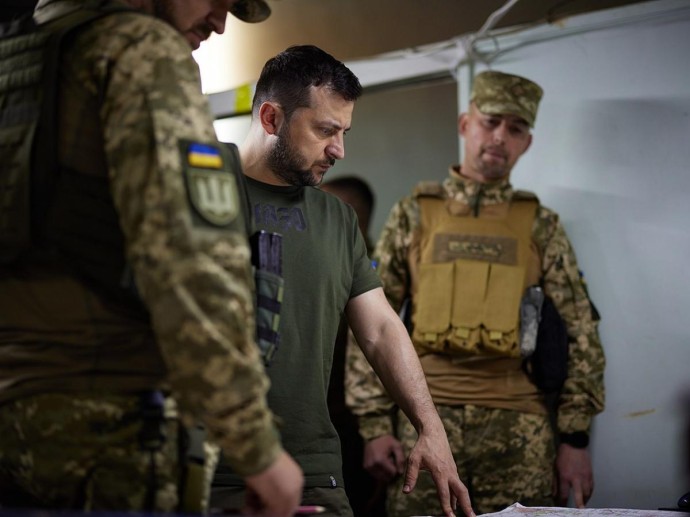 Солдаты террора: украинским военкомам повысят зарплаты в 3 раза