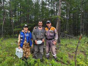 В Покровске нашли пропавшего три дня назад мужчину