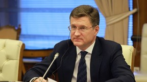 Александр Новак принял участие в заседании группы восьми стран ОПЕК+ Александр Новак принял участие в заседании группы восьми стран ОПЕК+