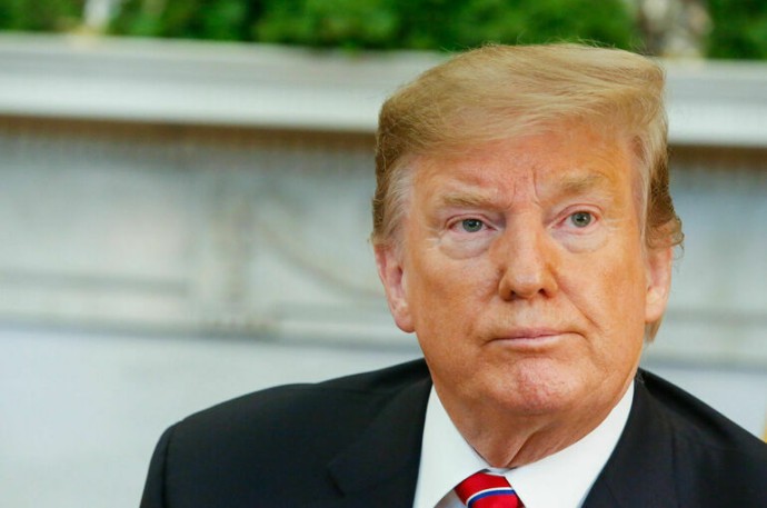 Трамп: Мадуро вместе с женой захватили и вывезли из Венесуэлы