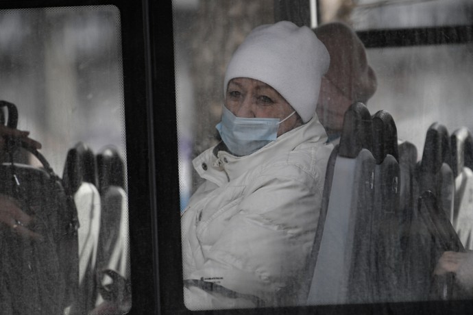 Mash: В Подмосковье зафиксировали больше 10 тысяч зараженных гонконгским гриппом Mash: В Подмосковье зафиксировали больше 10 тысяч зараженных гонконгским гриппом