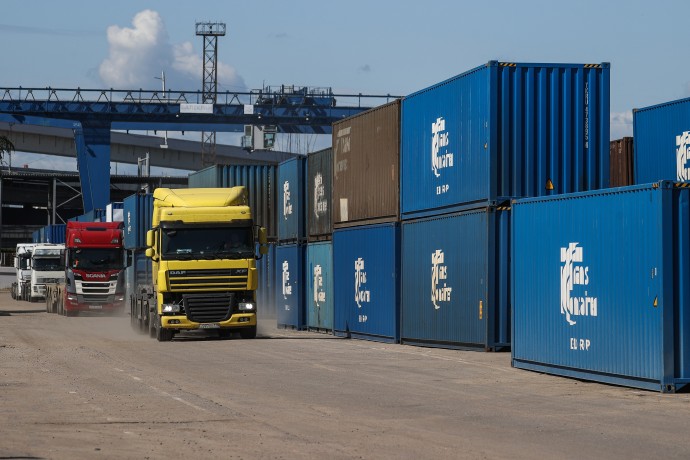 В СФ считают, что нужны новые меры поддержки предприятий-экспортёров В СФ считают, что нужны новые меры поддержки предприятий-экспортёров