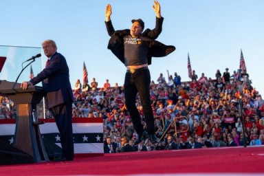 Шоу Трампа и Маска: миллиардеры помирились и начали дружить против Конгресса