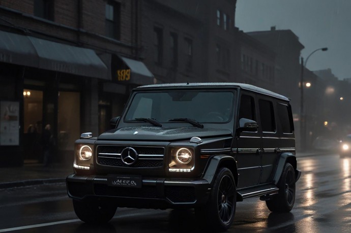 Германия против SUV: как Mercedes превратился в орудие смерти