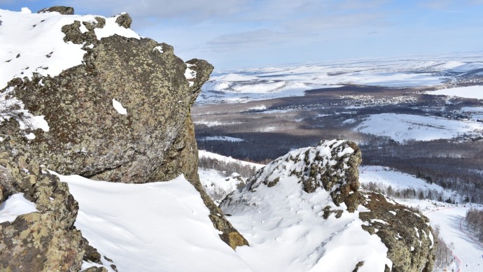 Когда в Башкирии выпадет снег и начнется настоящая зима