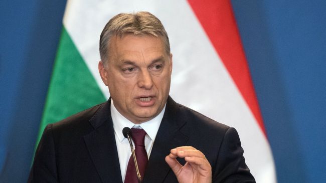Орбан: В Брюсселе приняли решение, что Украине надо продолжать конфликт