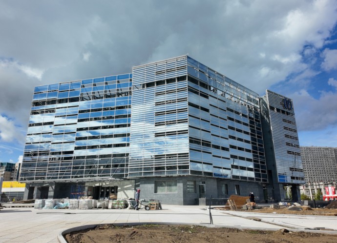 В Петербурге станции метро «Юго-Западная» и «Путиловская» откроют до конца декабря В Петербурге станции метро «Юго-Западная» и «Путиловская» откроют до конца декабря