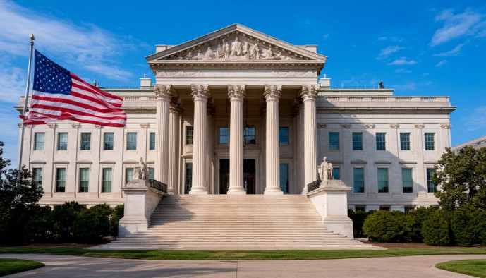 Экономист Зубец рассказал, чем обернутся для США предлагаемые Трампом пошлины против партнеров РФ Экономист Зубец рассказал, чем обернутся для США предлагаемые Трампом пошлины против партнеров РФ