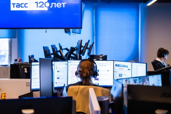 Сергей Собянин поздравил журналистов с Днем российской печати