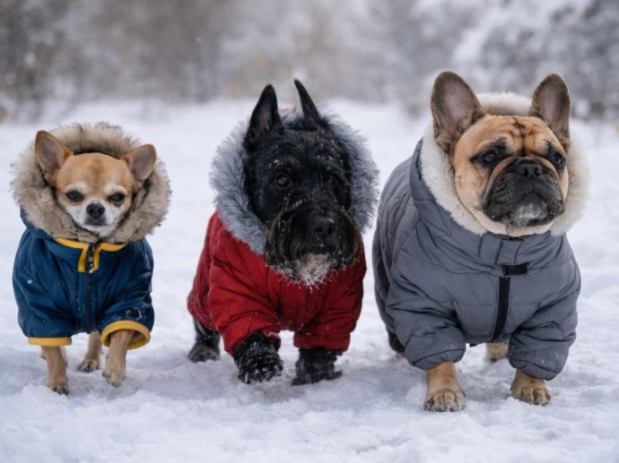 Защищать лапы собак зимой помогает бальзам с воском — Idnes Защищать лапы собак зимой помогает бальзам с воском — Idnes