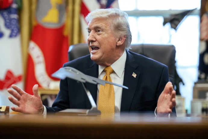 Британский политик заявил об истерике Трампа на фоне ударов по Ирану