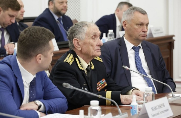 Парад Победы в Туле посетят ветераны и молодежь из других городов