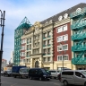 Старые здания Владивостока обрели новое лицо