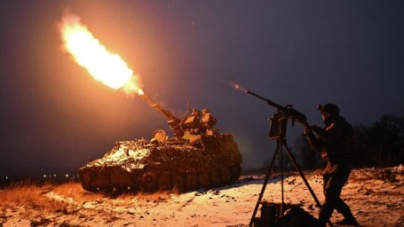 В Воронеже три многоэтажки повреждены при падении сбитых беспилотников