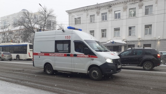 В Уфе женщину госпитализировали после посещения косметологического салона