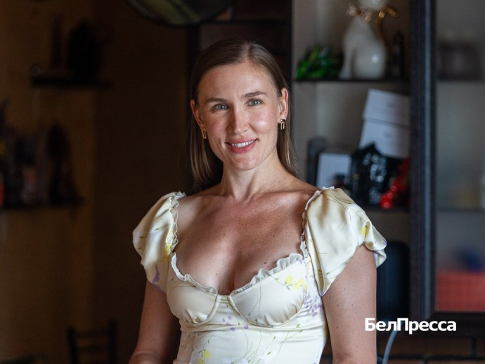 Как Александра Тарабарова из Дальнего Востока отправилась за любимым человеком в Шебекино Как Александра Тарабарова из Дальнего Востока отправилась за любимым человеком в Шебекино