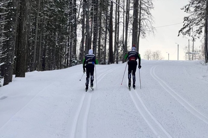 ​Пермская лыжница Анастасия Багиян стала двукратной чемпионкой Паралимпийских игр