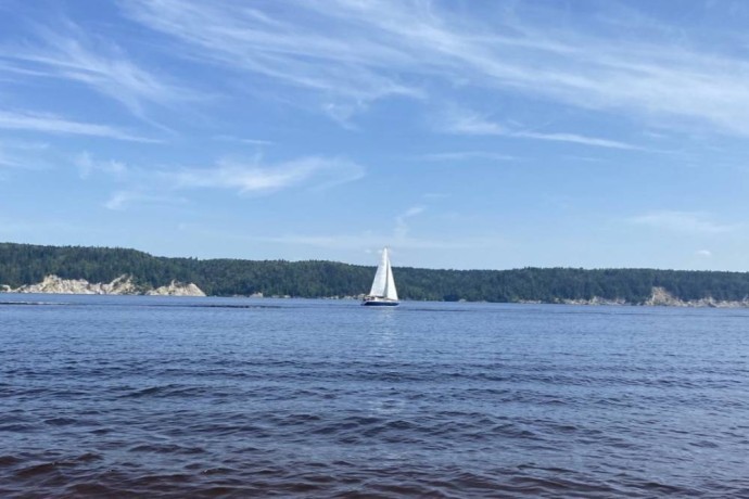 В Прикамье планируется запустить всесезонный яхтенный глэмпинг