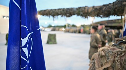 «Важно максимальное приближение»: как НАТО наращивает свою военную активность у границ России